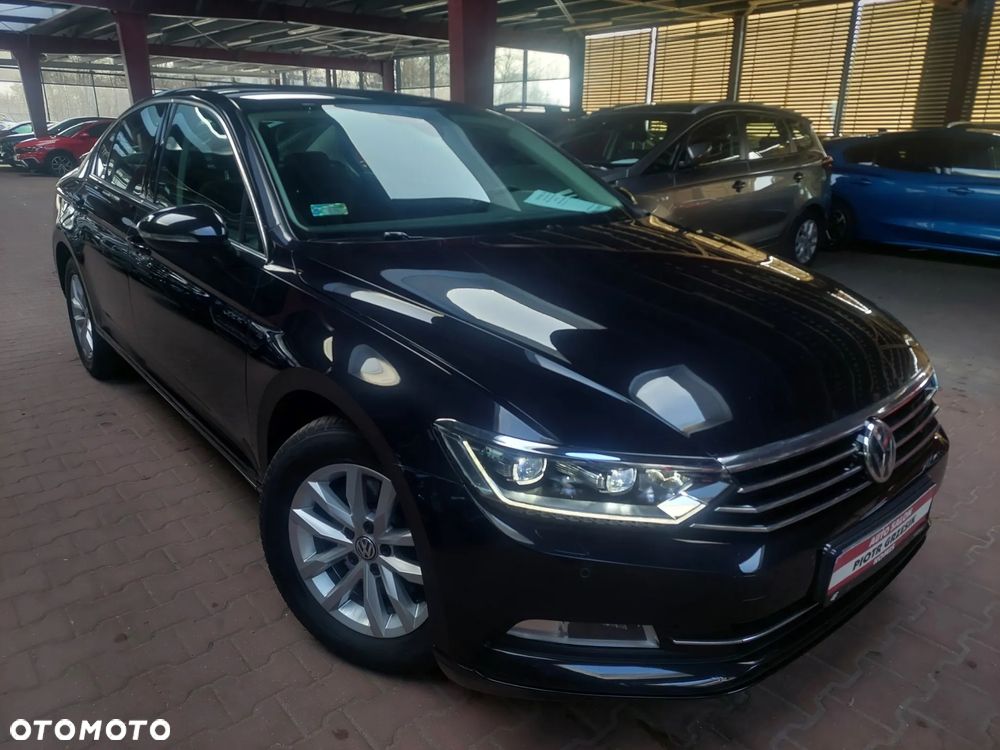 Volkswagen Passat 2.0 TDI BMT Comfortline DSG7 - 34