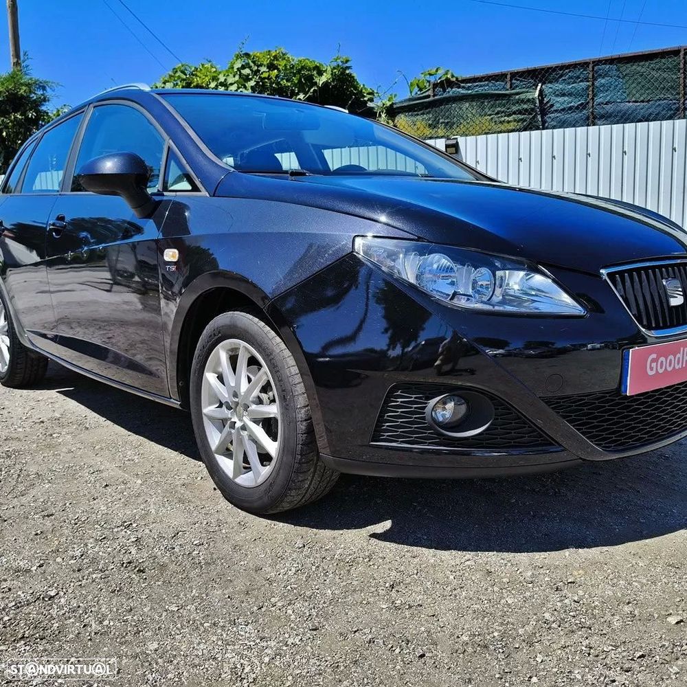 SEAT Ibiza ST 1.2 TSI Style - 14