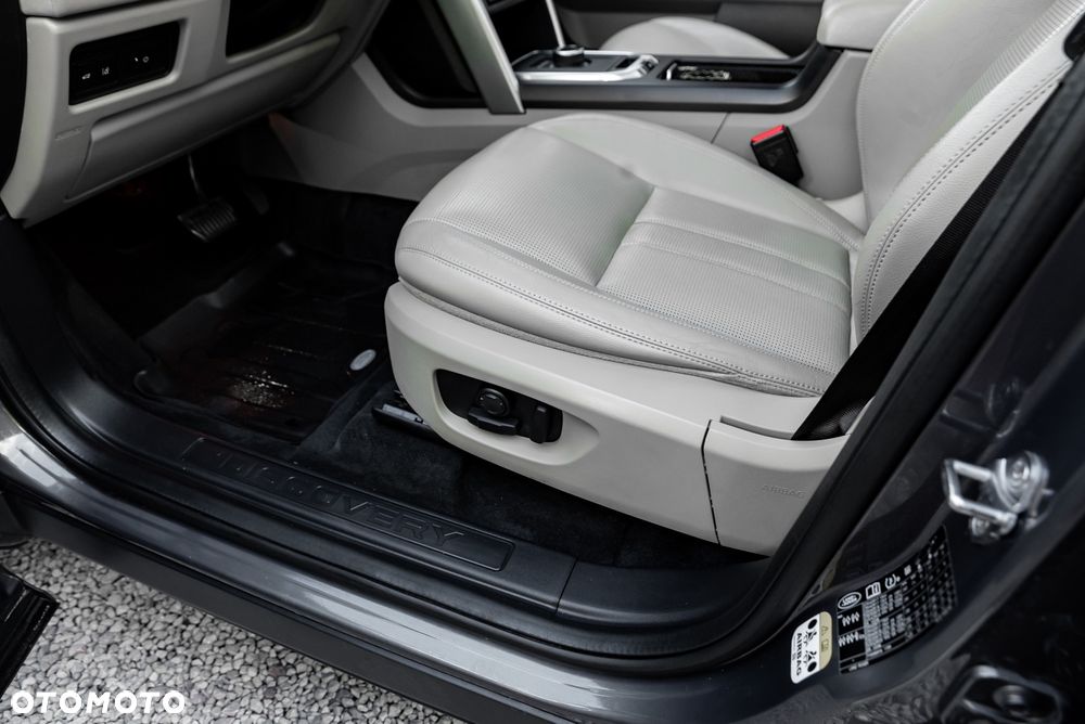 Land Rover Discovery Sport D150 - 20