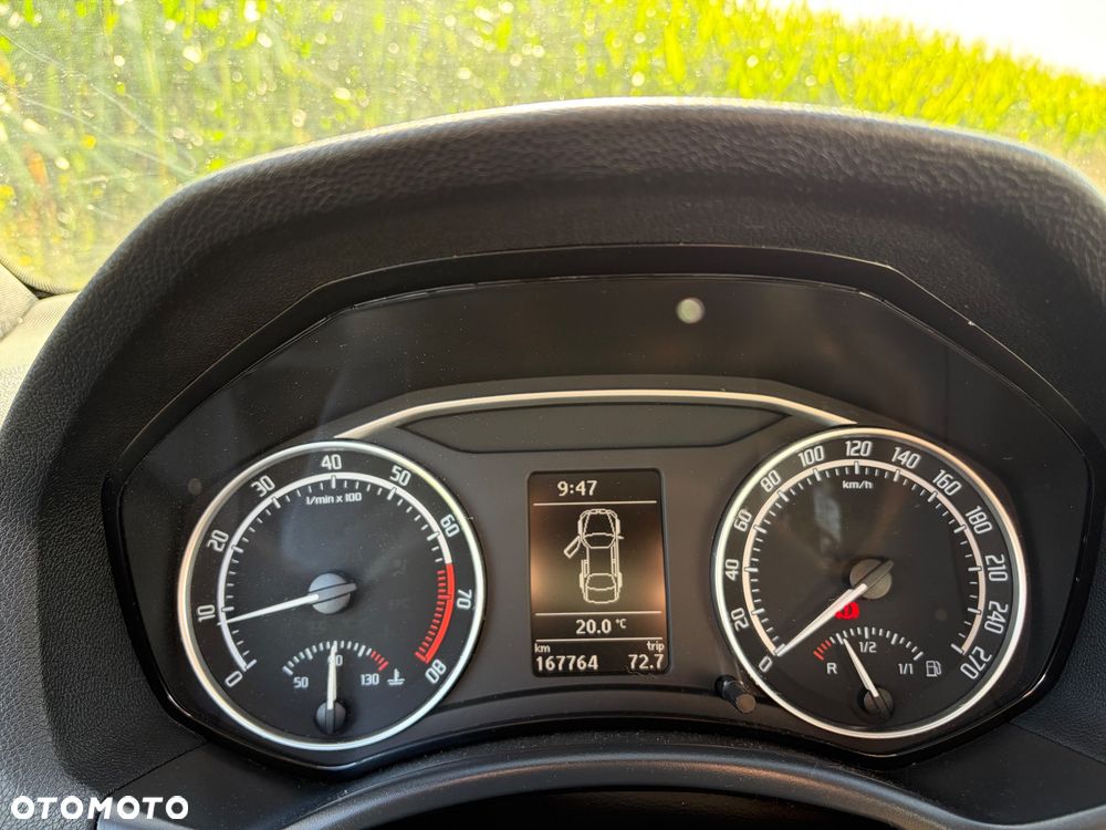 Skoda Octavia 2.0 TFSI RS - 10