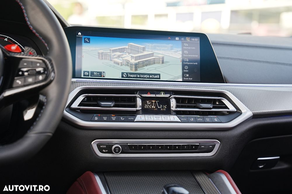 BMW X6 xDrive30d AT MHEV - 20