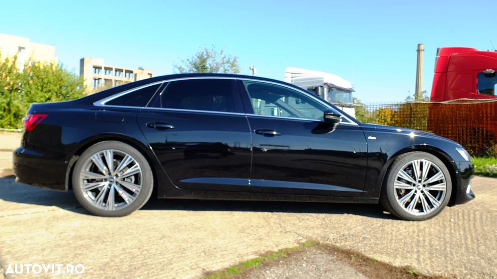 Audi A6 45 TDI quattro S tronic S line - 7