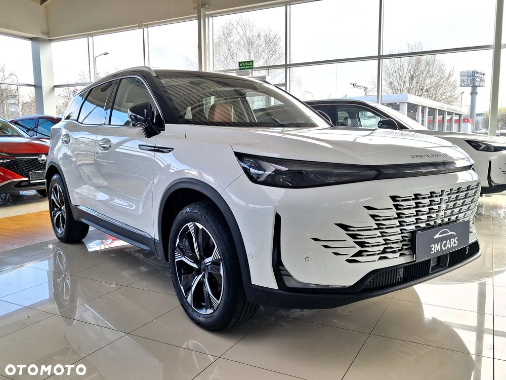 BAIC 7 1.5T Luxury DCT - 9