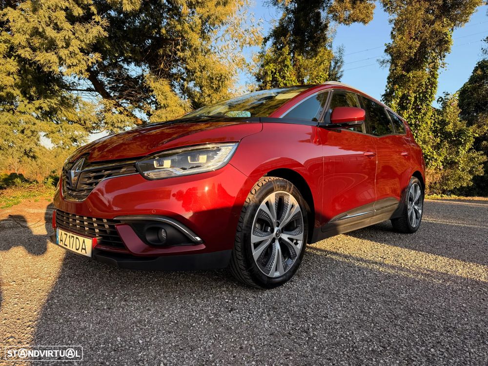 Renault Grand Scénic ENERGY dCi 110 EDC INTENS - 7