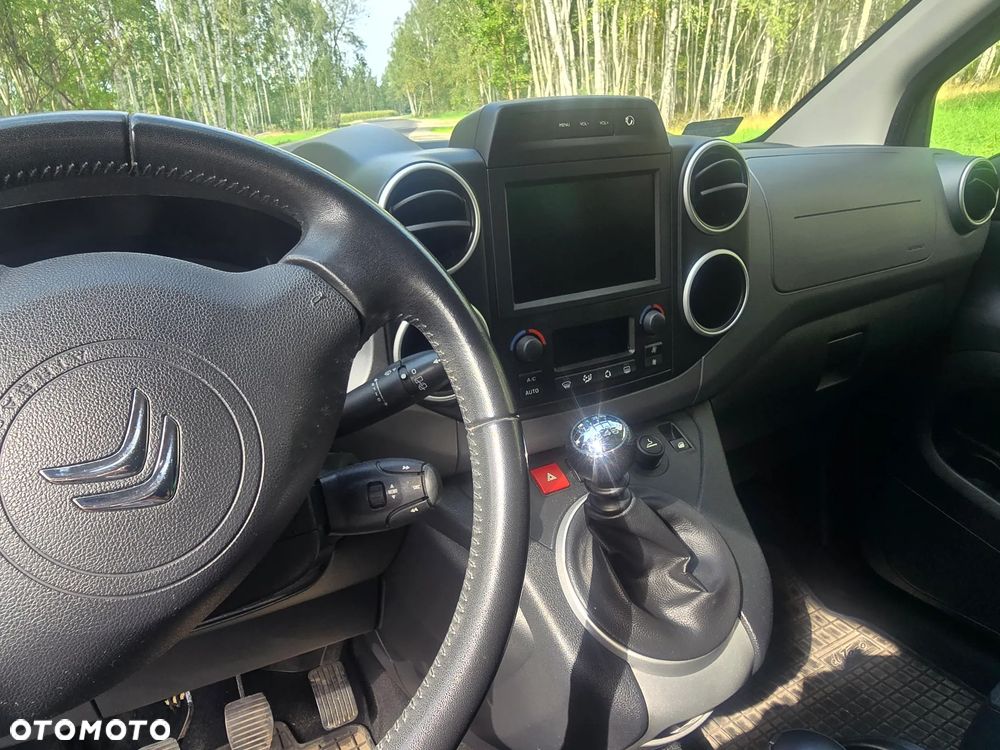 Citroën Berlingo 1.6 BlueHDi XTR S&S - 14