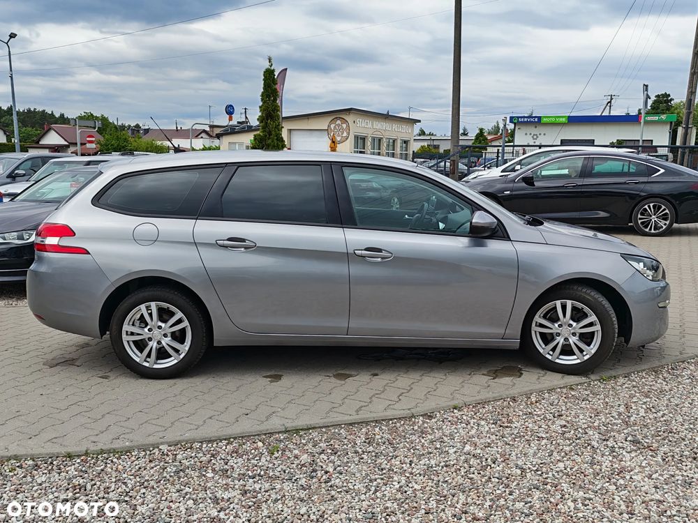 Peugeot 308 1.2 PureTech Active S&S - 9