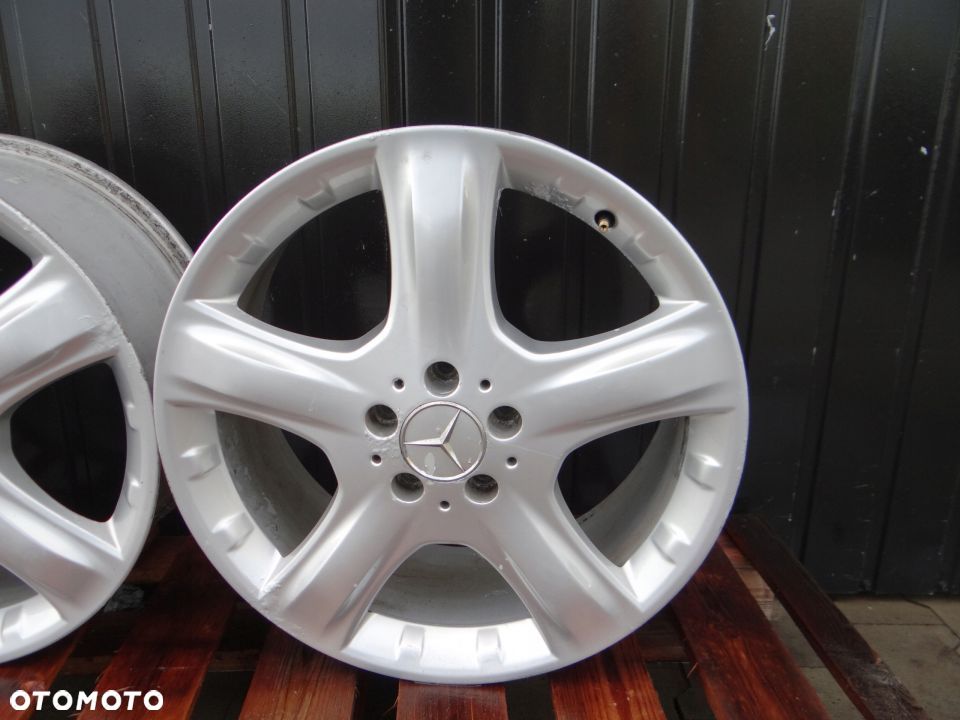 Mercedes ML W164 GL X164 Felgi 8Jx19 ET60 1644011202 - 6