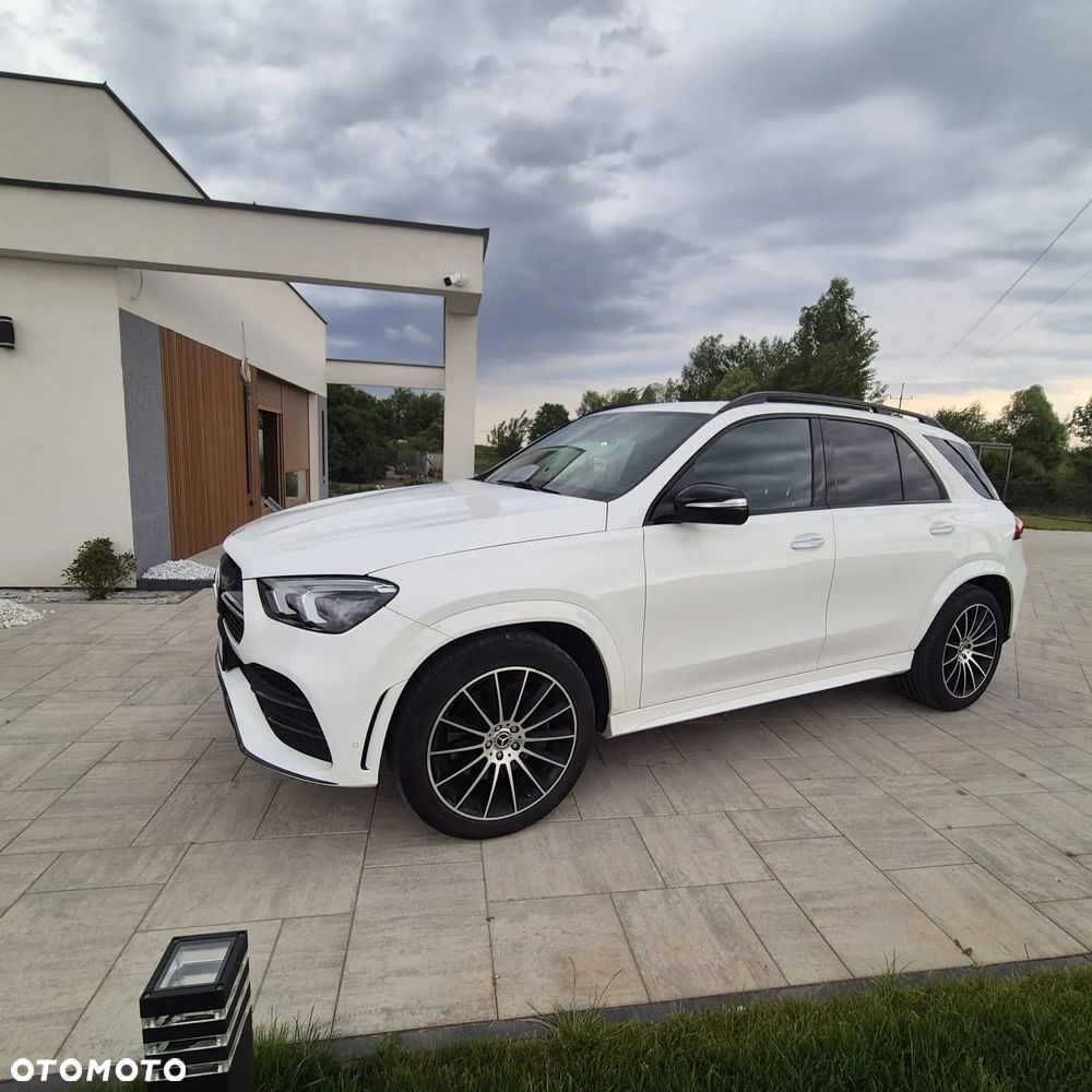 Mercedes-Benz GLE 300 d 4-Matic - 17