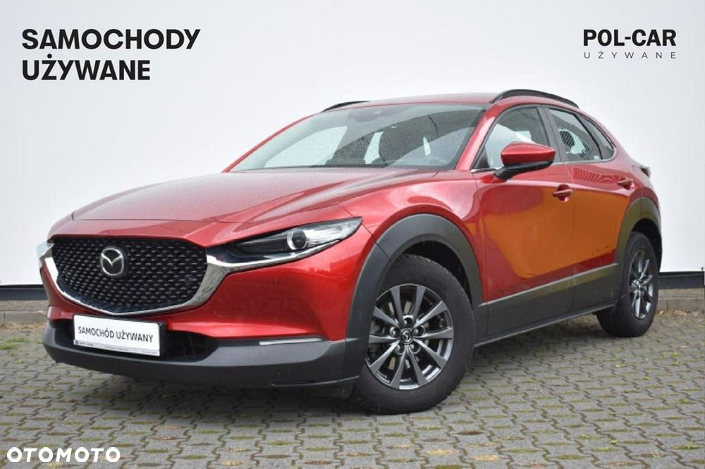 Mazda CX-30 2.0 mHEV Hikari 2WD - 2