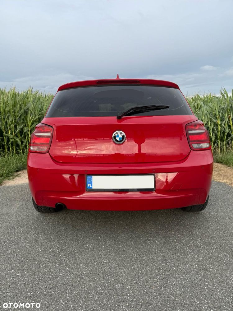 BMW Seria 1 116i - 4