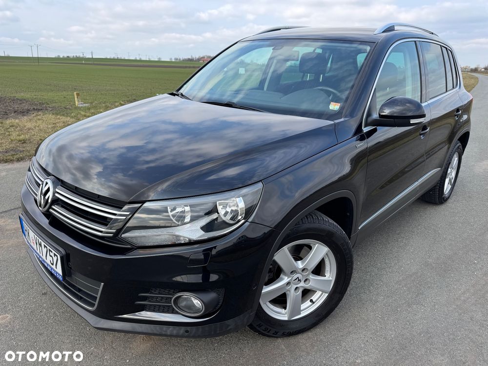 Volkswagen Tiguan 1.4 TSI BlueMotion Technology Lounge Sport & Style - 1