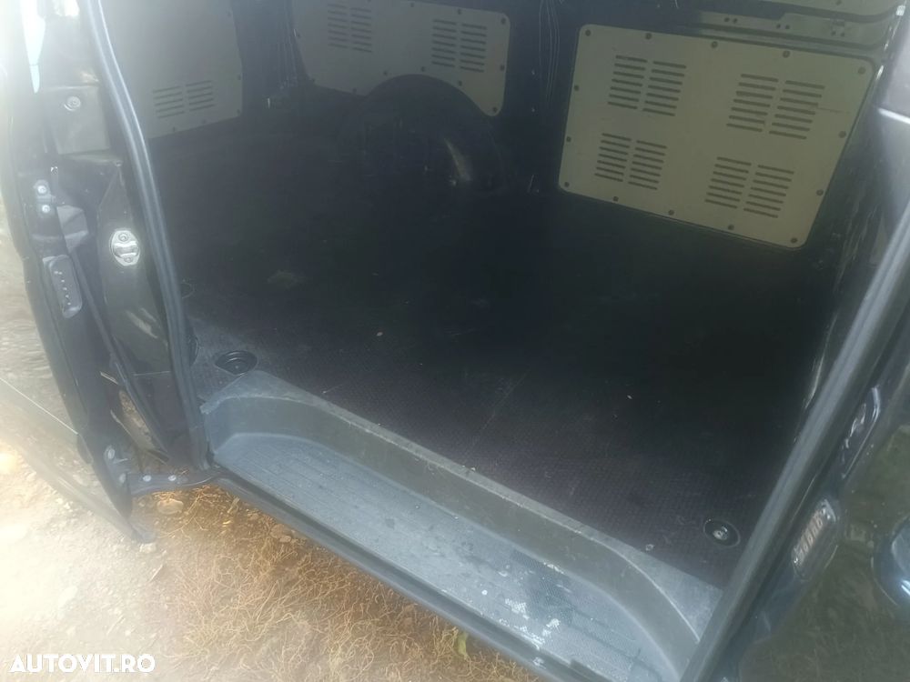 Mercedes-Benz Vito 110 CDI Lang CREW - 12