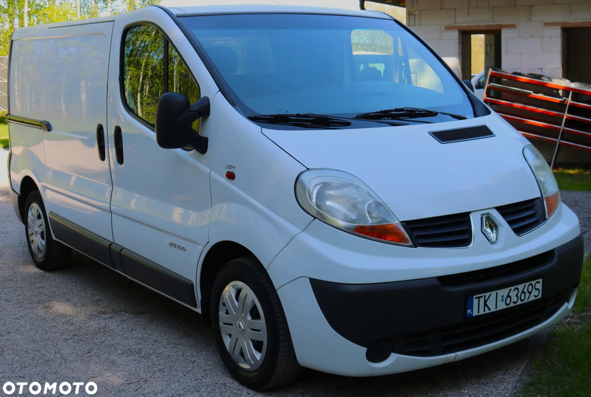 Renault Trafic - 1