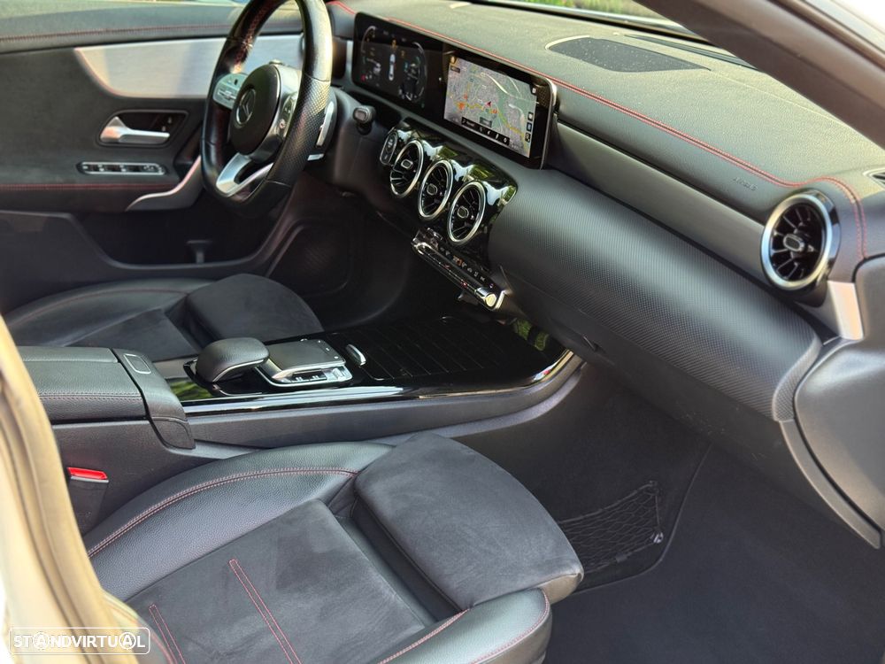 Mercedes-Benz CLA 180 d AMG Line Aut. - 17