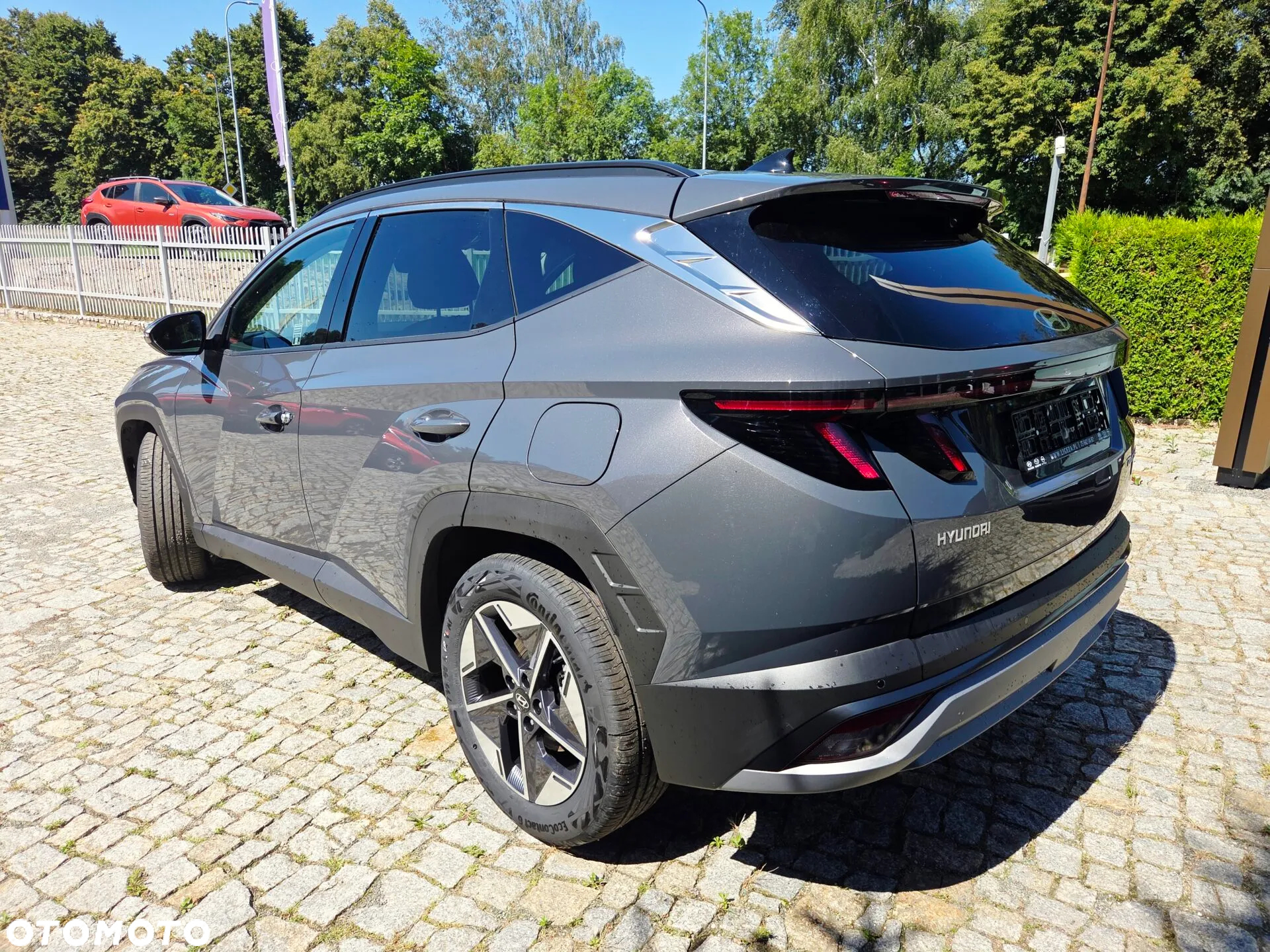 Hyundai Tucson - 3