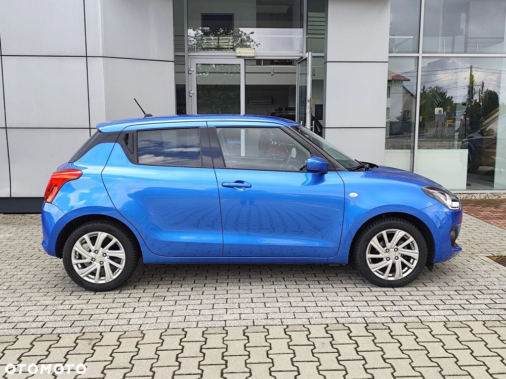 Suzuki Swift 1.2 Dualjet SHVS Premium Plus - 3
