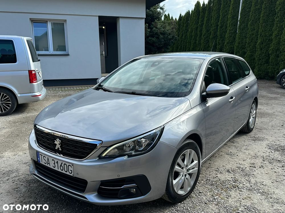 Peugeot 308 BlueHDi 130 EAT8 Stop & Start Active Pack - 5