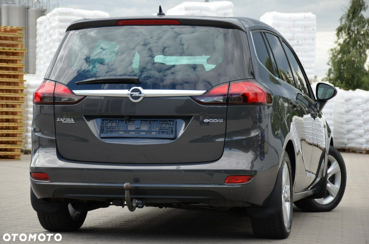 Opel Zafira - 16