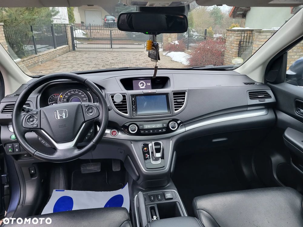 Honda CR-V 1.6i-DTEC Elegance - 18