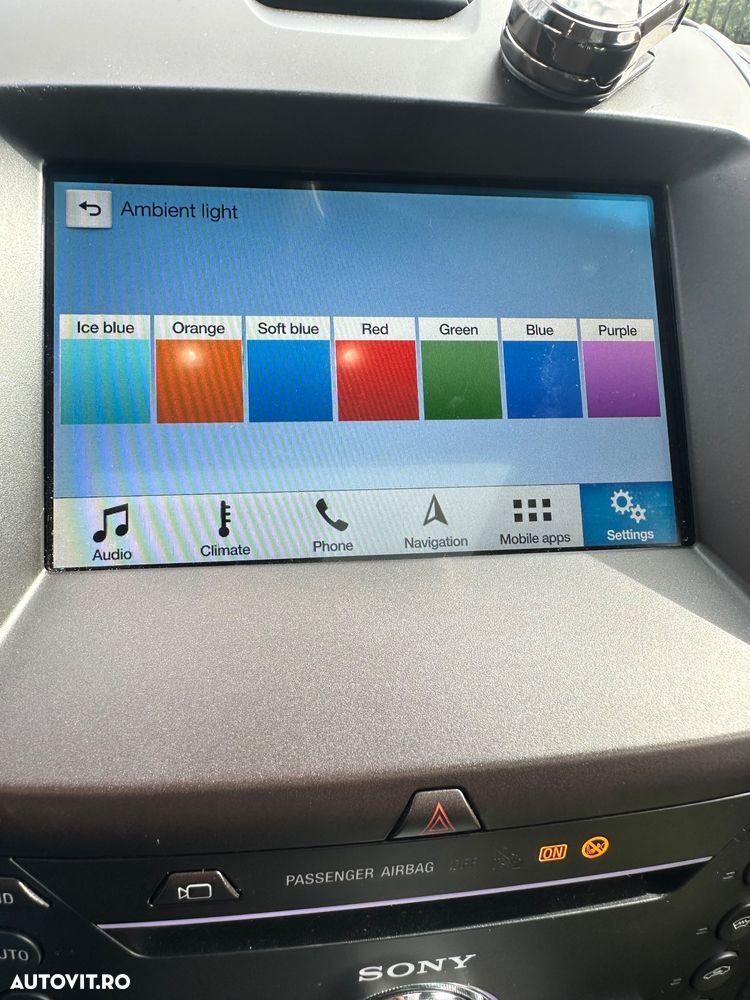 Ford Edge 2.0 TDCi Powershift Sport - 15
