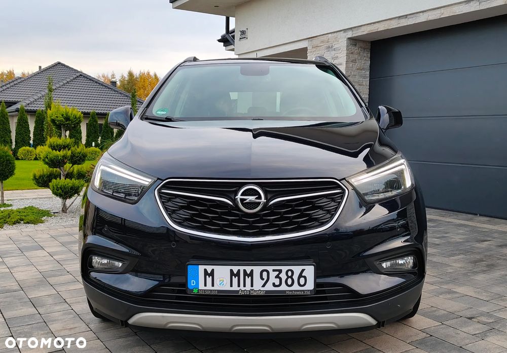 Opel Mokka 2018