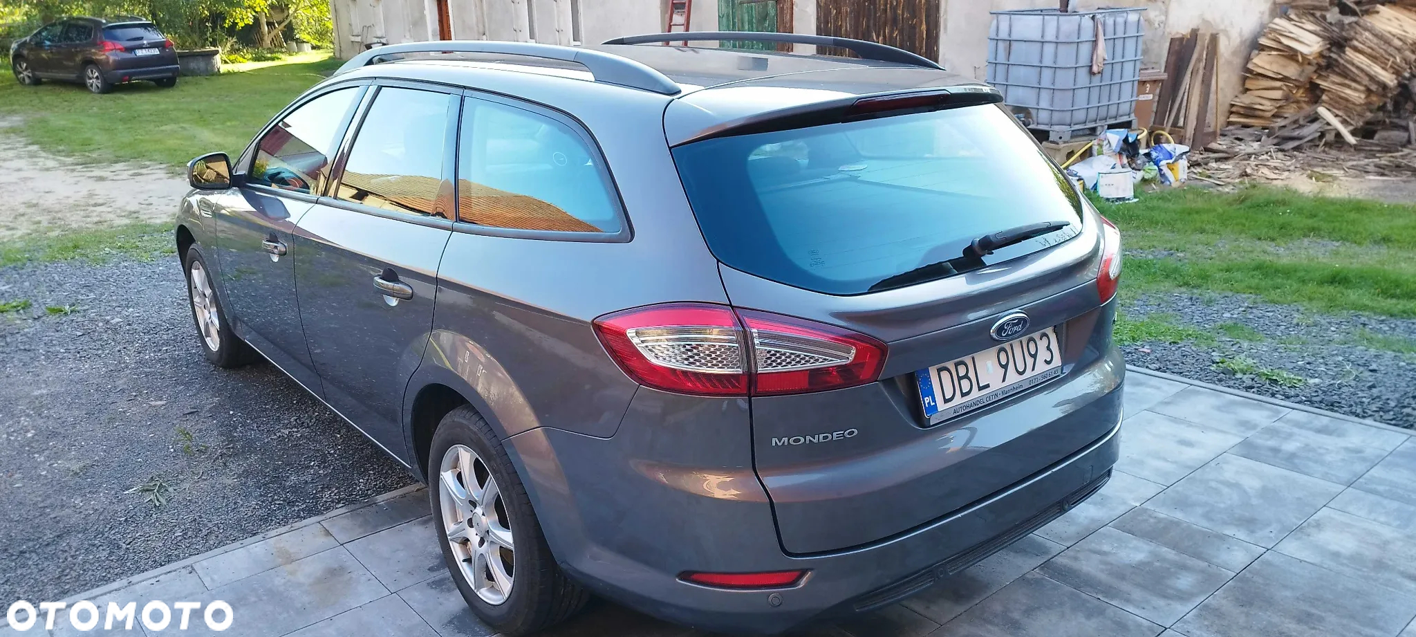 Ford Mondeo - 7