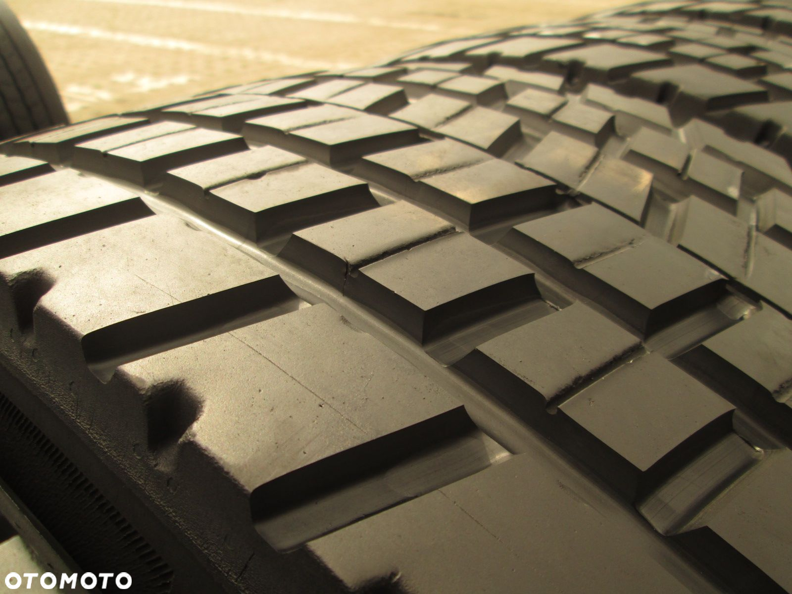 Opony 295/55R 22.5 Continental HD3 ECOPLUS. Opony ciężarowe - 5