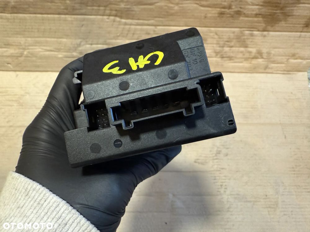 Stacyjka kluczyk Mercedes C-Klasa W203 2095452008 OE - 3