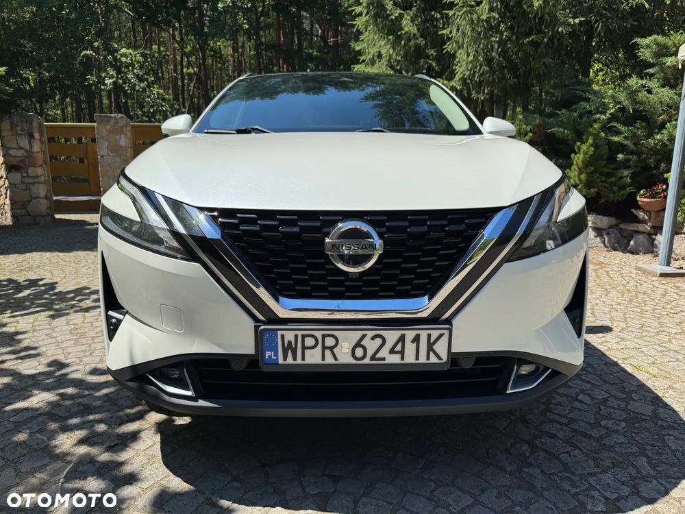 Nissan Qashqai 1.3 DIG-T MHEV N-Connecta Xtronic - 10