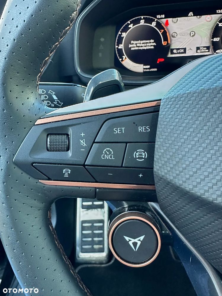 Cupra Formentor 1.5 eTSI mHEV DSG - 16