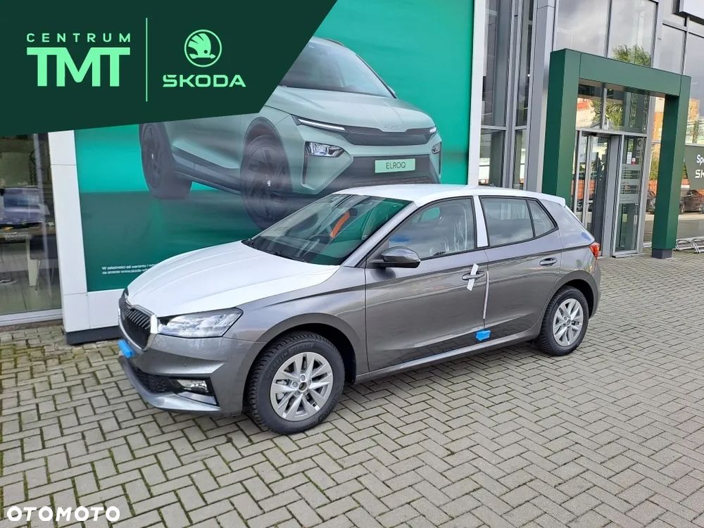 Skoda Fabia 1.0 TSI Edition 130 DSG - 1