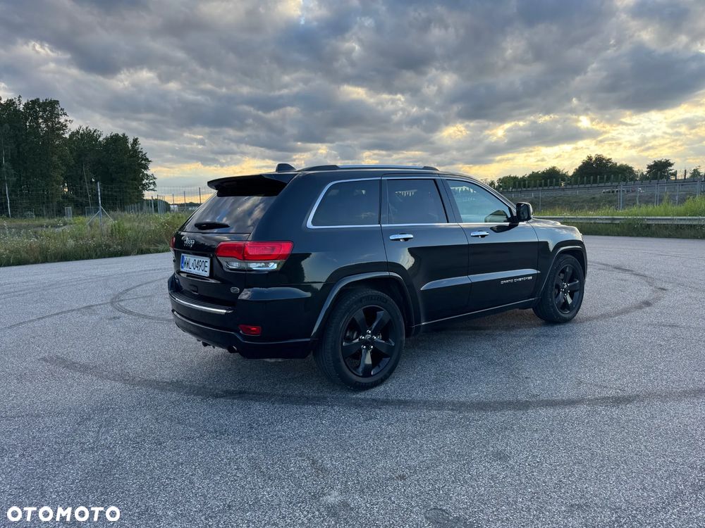 Jeep Grand Cherokee 3.0 CRD Overland - 7