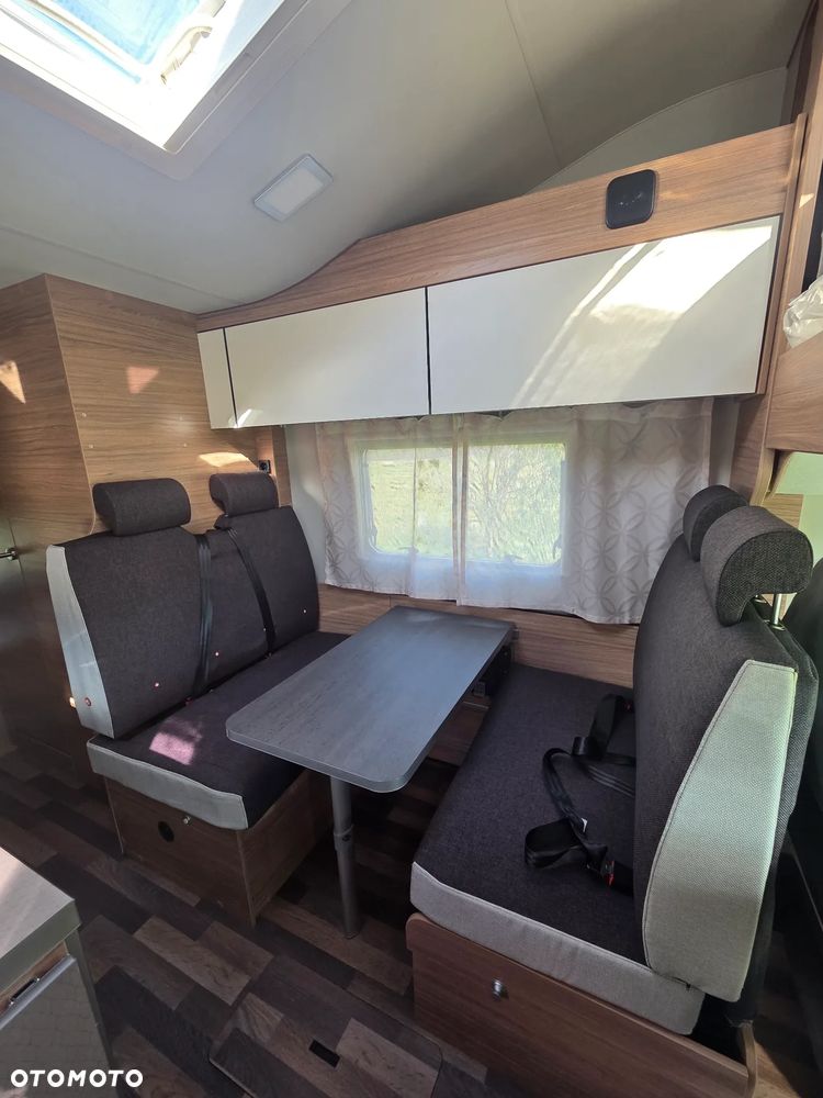 Weinsberg CaraHome 600 DKG - 8