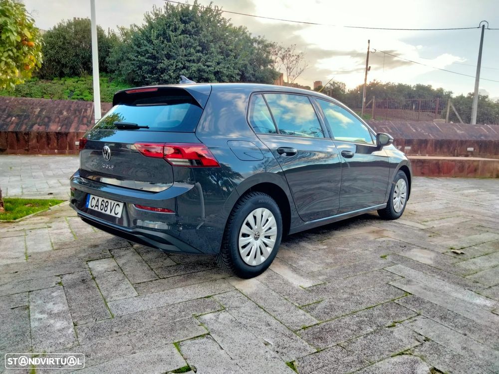 VW Golf 1.0 TSI - 4