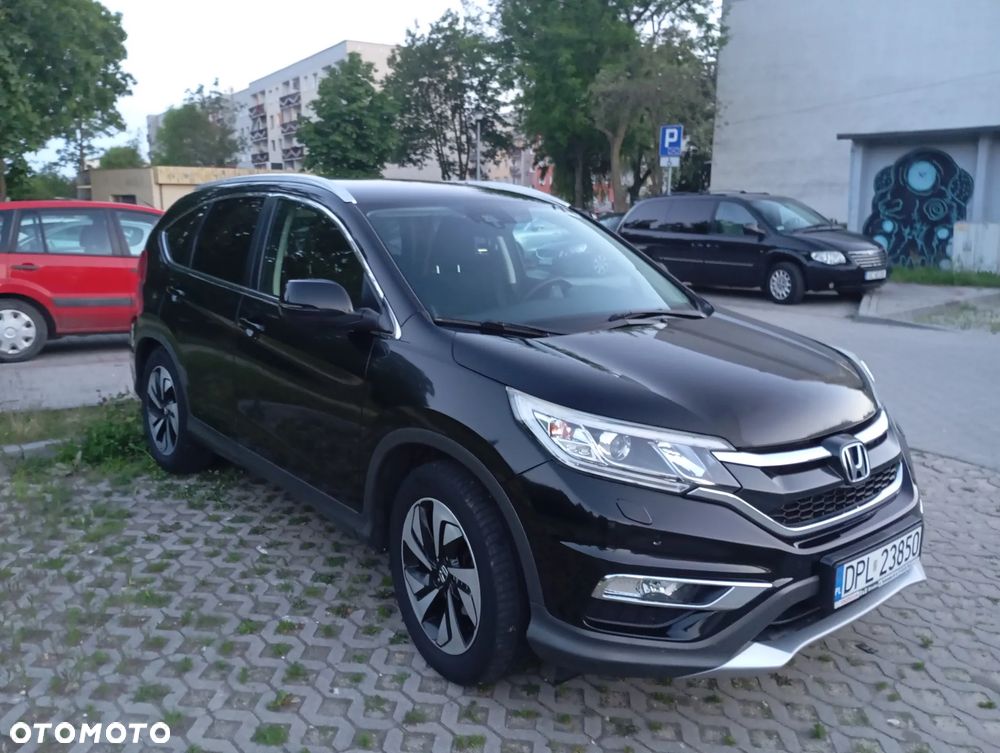 Honda CR-V 1.6i-DTEC Lifestyle (Honda Connect+) / (2WD) - 10