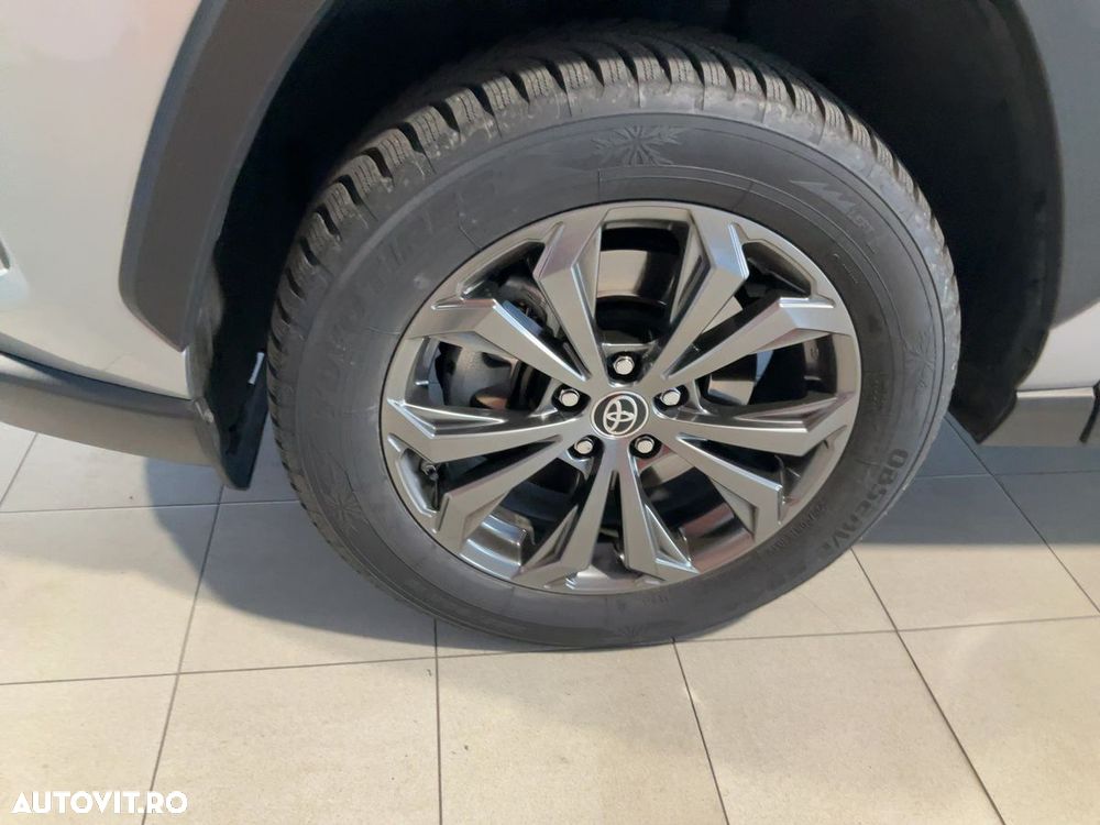 Toyota RAV4 2.5 Hybrid VVT-iE 4x4 Dynamic - 11