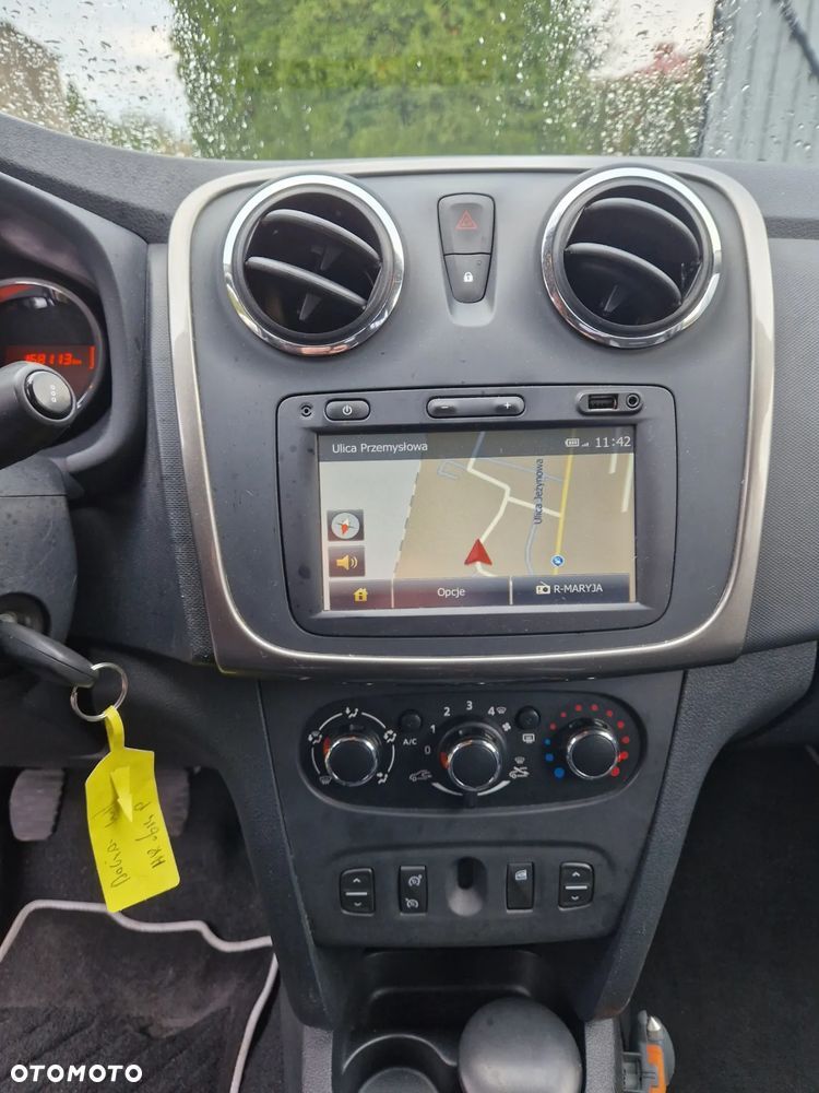 Dacia Sandero Stepway - 5