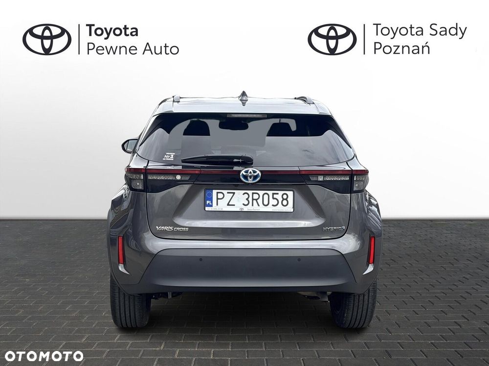 Toyota Yaris Cross Hybrid 1.5 Comfort - 13