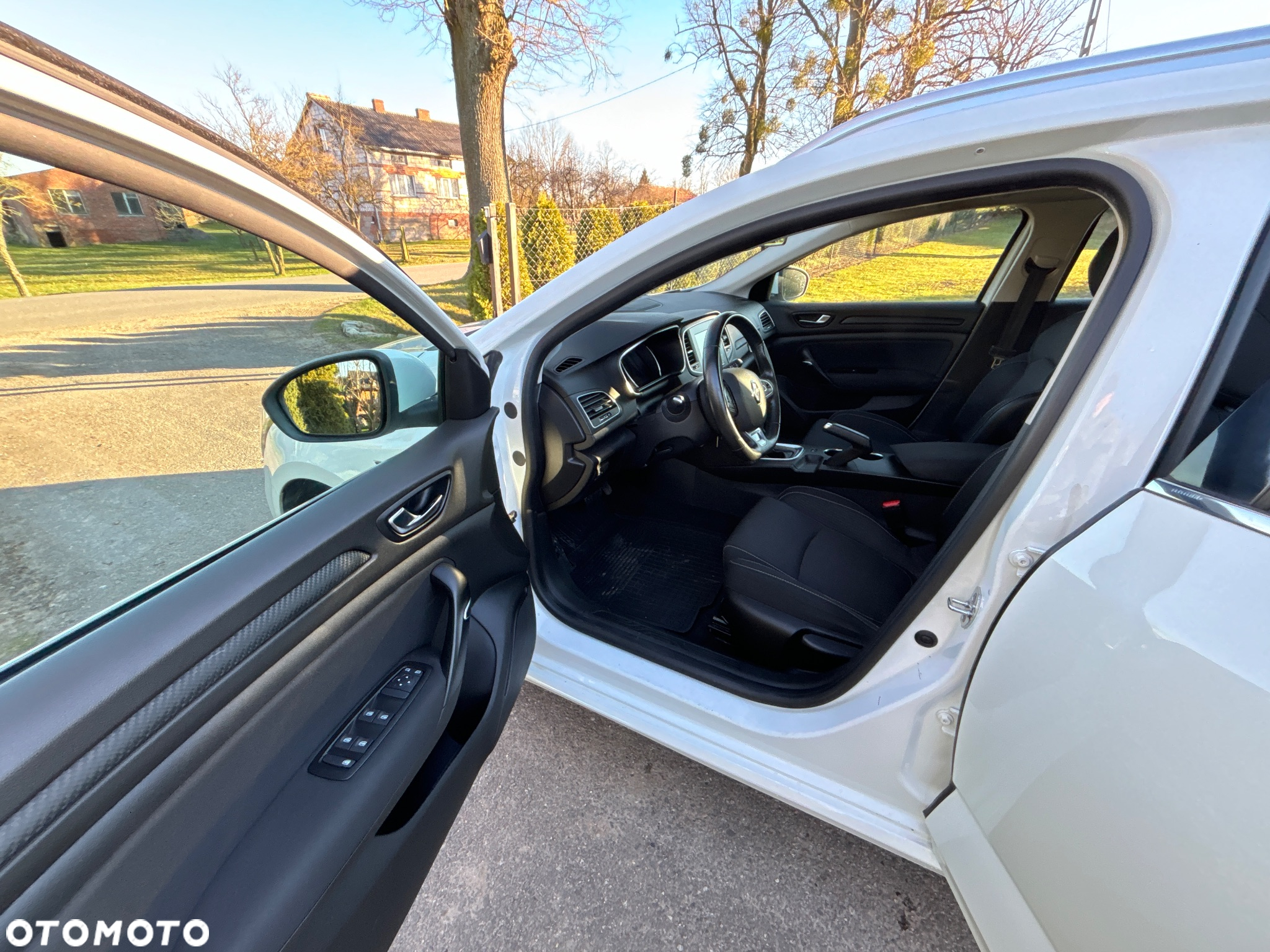 Renault Megane 1.5 dCi Intens EDC - 12