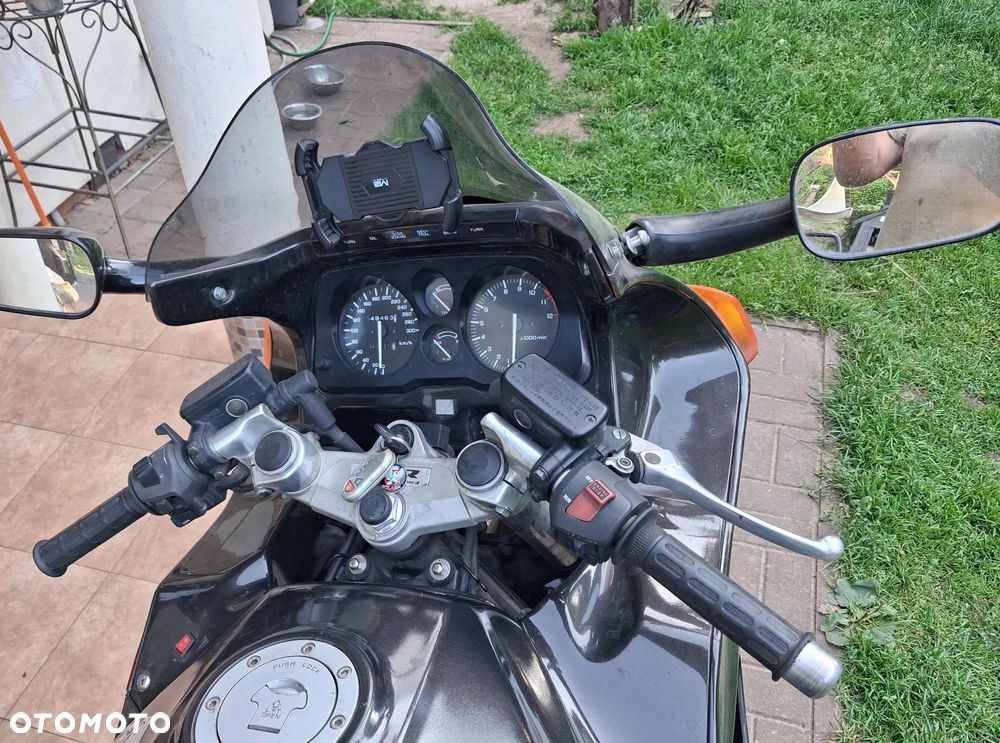 Honda CBR - 7