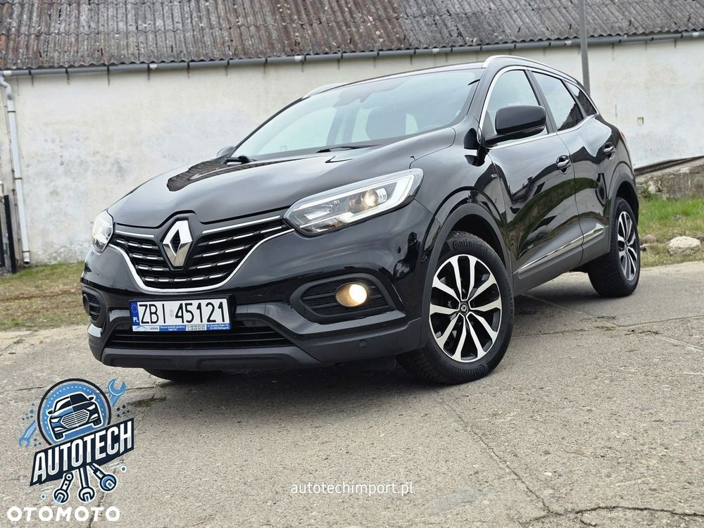 Renault Kadjar BLUE dCi 115 EDC LIMITED - 1