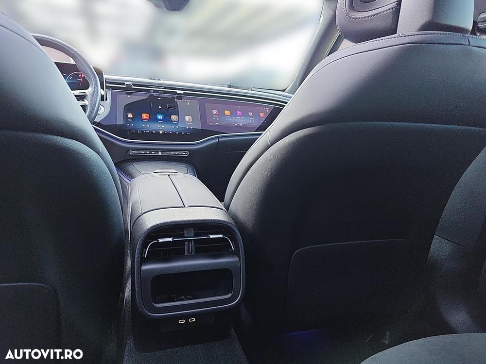 Mercedes-Benz E 300e 4Matic 9G-TRONIC Edition AMG Line - 21