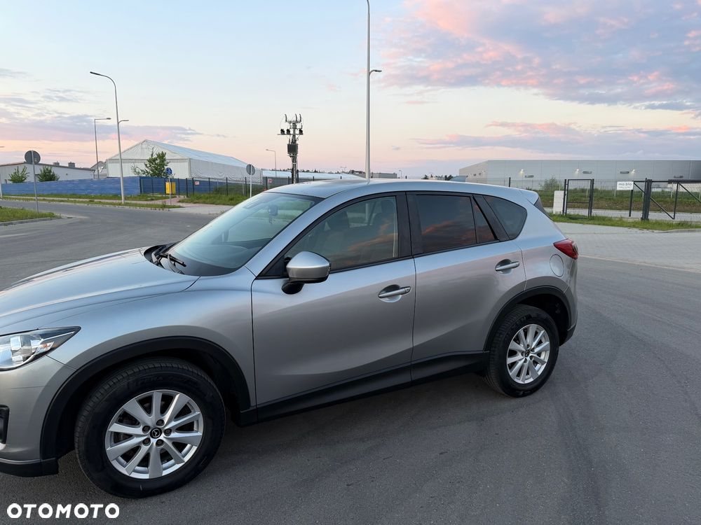 Mazda CX-5 - 18