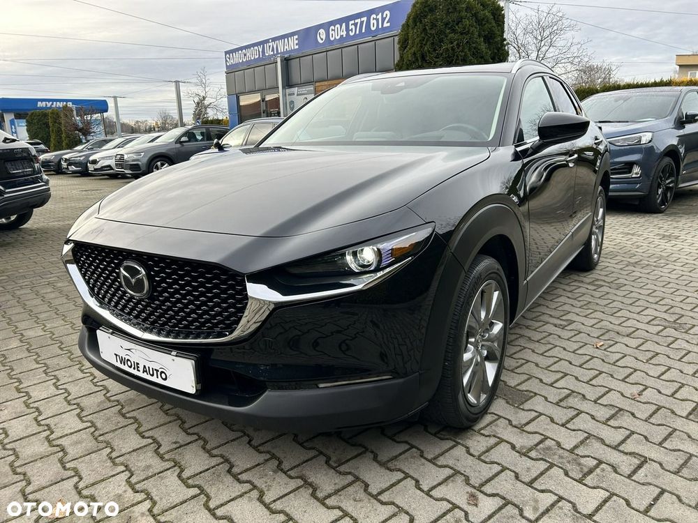 Mazda CX-30