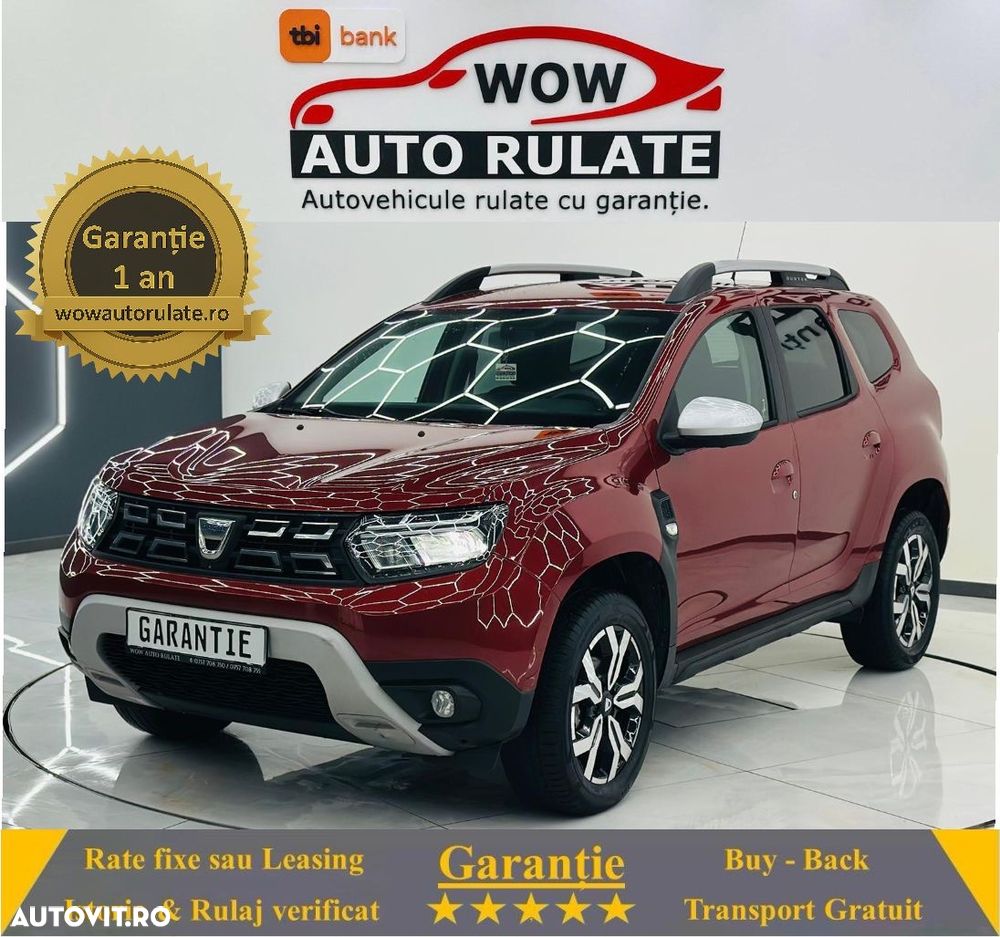 Dacia Duster Blue dCi 115 Prestige - 2