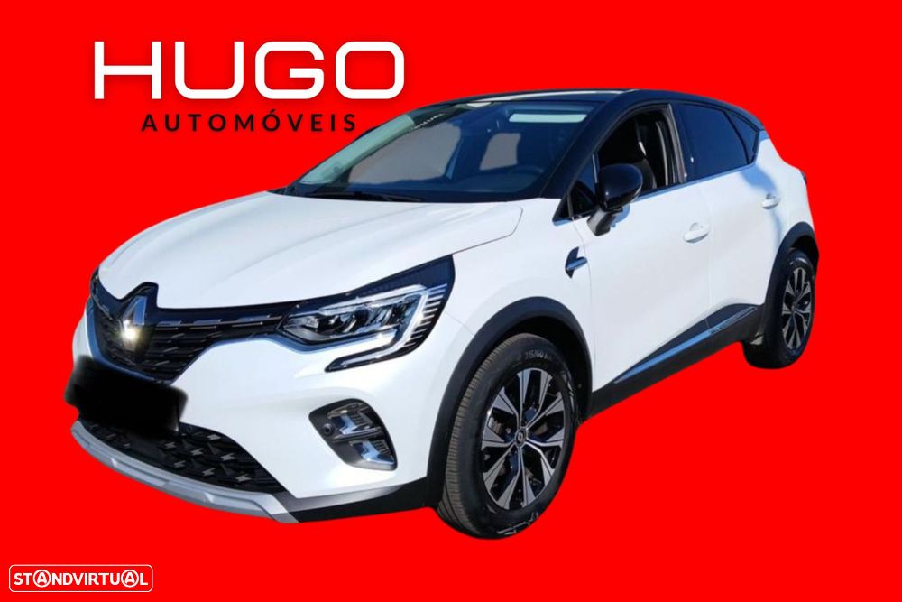 Renault Captur 1.3 TCe Techno EDC - 1