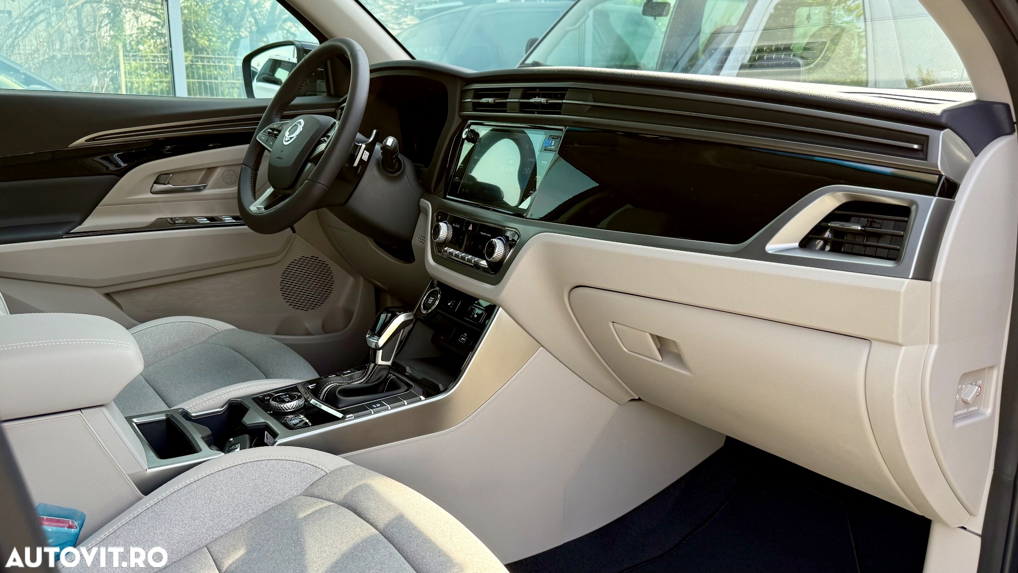 SsangYong Korando 1.5 GDI Turbo AT Smart - 9