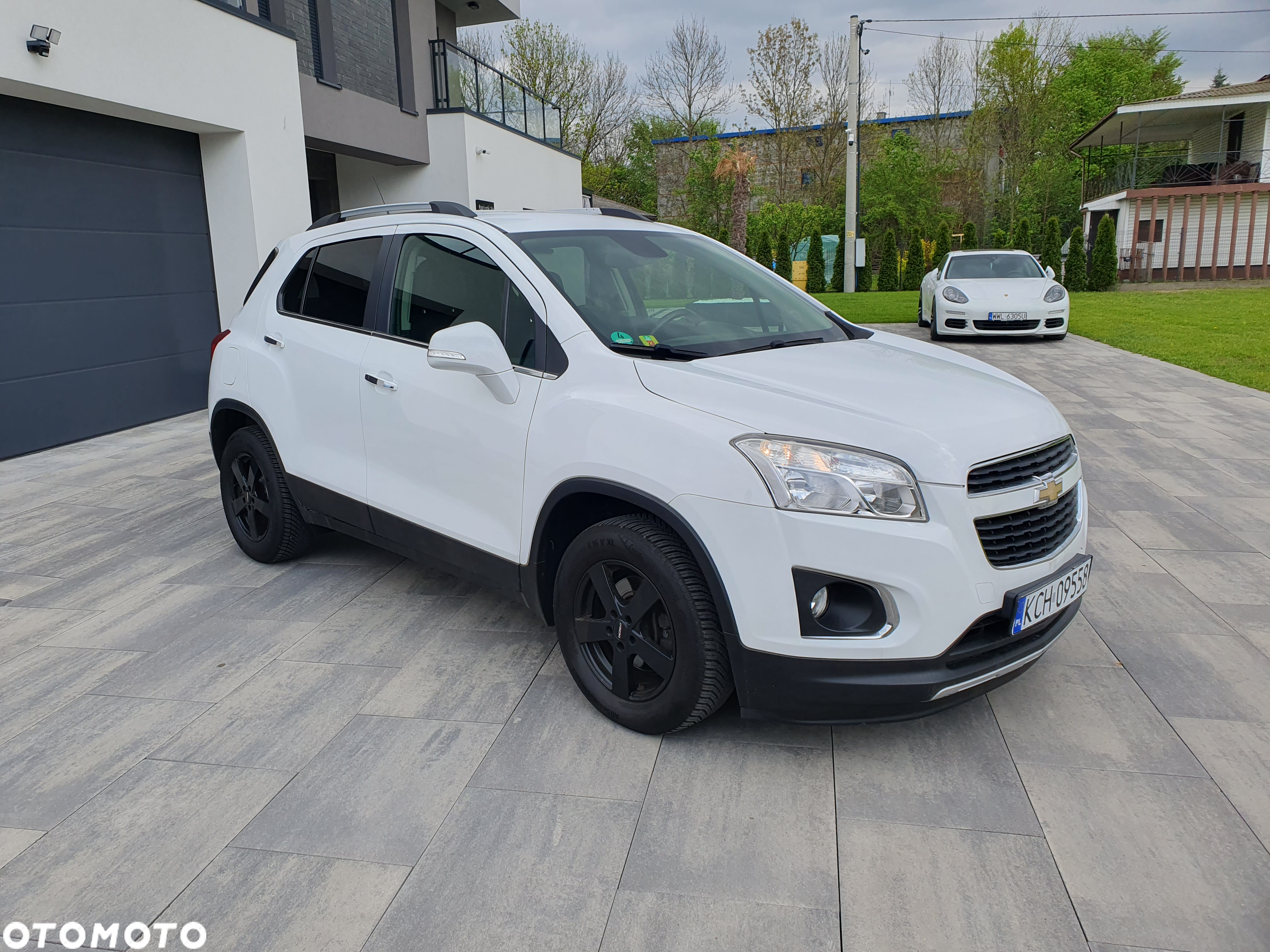Chevrolet Trax - 6