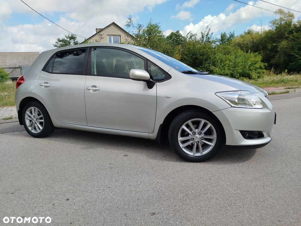 Toyota Auris 1.4 D-4D Edition - 6