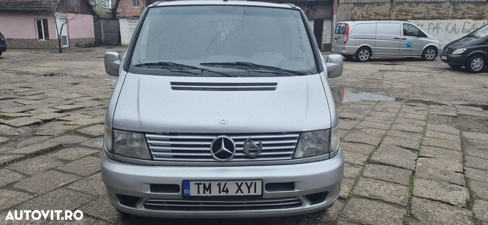 Mercedes-Benz Vito - 11